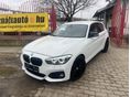 BMW 118d M Sport M-SPORT! 2ÉV FRISS MŰSZAKIVAL! LED-TEMPOMAT-PARKRADAR