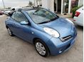 NISSAN MICRA C+C 2006/12 - 8