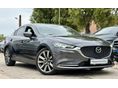 MAZDA 6 2.2 CD Takumi Plus (Automata) M.o.-i. 1.Tulaj. Vez.Szerv.Könyv. Ülés Hűt/Fűt. BOSE. Pan.tető. HUD