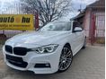 BMW 318d M Sport (Automata) VÉGIG MÁRKASZERVIZBEN SZERVIZELT! 2.ÉV FRISS MŰSZAKI!