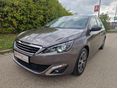 PEUGEOT 308 SW 1.6 BlueHDi Style FULL LED NAVI Ű.FŰTÉS PDC TOL.KAMERA 1TULAJ
