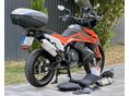 KTM 790 ADVENTURE Magyarországi. szervizkönyves