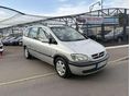 OPEL ZAFIRA A 2.2 DTI Comfort 7 SZEMÉLYES / VONÓHOROGOS