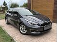 KIA CEE'D 1.6 CRDI EX LED menetfény. Tolatókamera. Nagy navi. Tempomat. 4 új gumi