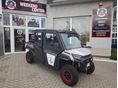 ODES WORKCROSS 6Fős 1000es Klimás Fűtéses Kabinos Egyedi Komfort Első Ülésekkel