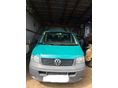 VOLKSWAGEN TRANSPORTER T5 2.5 TDI 4Motion