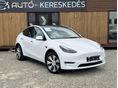 TESLA MODEL Y Long Range AWD (Automata) Long Range AWD Fehér belső Prémium Hifi Hőszivattyú Garanciális