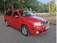 SKODA FABIA 2007/10 - 2