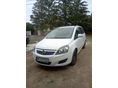 OPEL ZAFIRA B 1.8 Enjoy Easytronic