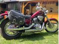 HONDA VT 600 C SHADOW 1989/3 - 7