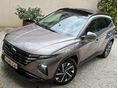 HYUNDAI TUCSON 1.6 T-GDI LP MHEV Premium DCT == 1.TULAJDONOS == 56.000 KM == SZERVIZKÖNYVES == GYÖNYÖRŰ ÁLLAPOT