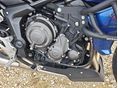 motorblokk és haspáncél