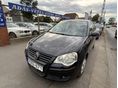 VOLKSWAGEN POLO 1.4 80 16V Comfortline Ice Magyarországi. garantált 182000 km