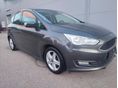 FORD C-MAX 1.5 TDCi DPF Titanium LEINFORMLHATÓ 136.600KM!AUTOMATA KLÍMA!!TOLATÓRADAR!MULTIKORMÁNY!