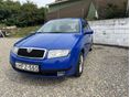 SKODA FABIA 2001 - 2