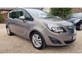 OPEL MERIVA B 2011/6 - 3