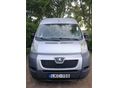 PEUGEOT BOXER 2008/11 - 12