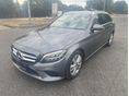 MERCEDES-BENZ C 220 T d 9G-TRONIC Garantált 115eKm!!! Vezetett szerviz előelet Kifogástalan állapot