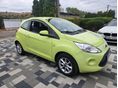 FORD KA 2009/9 - 3