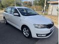 SKODA RAPID 1.6 CR TDI Ambition Magyar! Jégklíma! 2 kulcs! Megkímélt állapot! Kisebb csere!