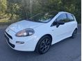 FIAT GRANDE PUNTO 1.4i Sport 2 kulcs! Jégklíma! Friss vizsga!