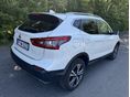 NISSAN QASHQAI 1.2 DIG-T Tekna Magyar! Jól felszerelt! Gyöngyházfehér! Panorámatető!