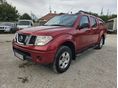 NISSAN NAVARA 4WD Double 2.5D SE friss müszakival