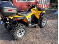 CAN-AM OUTLANDER 2016/8 - 2