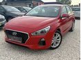 HYUNDAI I30 1.4 MPi Travel 115eKm / SÁVTARTÓ / KLÍMA / AUTOMATA FÉNYSZÓRÓ / 1 ÉV GARANCIA!!