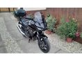 HONDA CBF 1000 megkímélt állapotban ABS