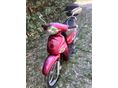 KYMCO PEOPLE 50 2017/8 - 9