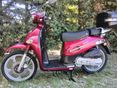 KYMCO PEOPLE 50 2017/8 - 10