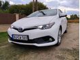 TOYOTA AURIS 1.8 HSD Active MY17 Tempomat (Automata) 61000 km!!! Tolatókamera. friss műszaki!