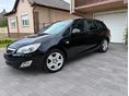 OPEL ASTRA J 2011/8 - 2