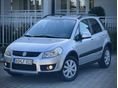 SUZUKI SX4 1.6 GS 4WD 4X4. VÉGIG MÁRKASZERVIZ. MAKULÁTLAN. GARANTÁLT 132000KM. FRISS SZERVIZ