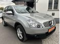 NISSAN QASHQAI 2.0 Acenta 4WD GAR 176 EKM-ALUKERÉK-ÖSSZKERÉK-DIGITKLIMA-FRISS MŰSZAKI