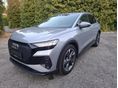 AUDI Q4 e-tron 40 (Automata) LedMatrix.Ülésfűtés.Sérülésmentes.egy tulaj