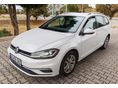 VOLKSWAGEN GOLF VII Variant 2.0 TDI BMT Highline Gyöngyházfehér Virtuál cockpit