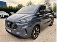 FORD TRANSIT Custom 2.0 TDCi 320 L1H1 Limited 19.984 KM. 1.TULAJDONOS.LED. ÜLÉS-KORMÁNYFŰTÉS. TELJES RAKTÉRVÉDELEM