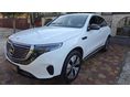 MERCEDES-BENZ EQC 400 4Matic SE ÚJSZERŰ-GARANCIÁLIS-FRISS MERCI SZERVIZ-ELEKTROMOS VONÓHOROG
