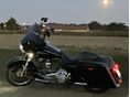 HARLEY-DAVIDSON STREET GLIDE 2013/7 - 2
