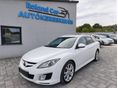 MAZDA 6 Sportkombi 2.2 CD TE Plus Klíma! Ülés fűtés! Félbőr belső! Tempomat! Csere-beszámítás!