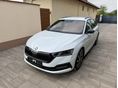 SKODA OCTAVIA Combi 2.0 TDI SCR SportLine DSG CRYSTAL LIGHTING/VONÓHOROG/LEYLESS-GO/KAMERA