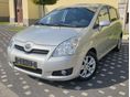 TOYOTA COROLLA VERSO 1.8 Fullmoon M-MT TELJESEN FELÚJÍTOTT GARANCIÁLIS VÁLTÓVAL! 7SZEMÉLYES!