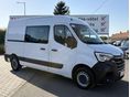 RENAULT MASTER 2.3 dCi 150 L2H2 3,5t Pack Comfort MO-I.. 1.TUL. SZERVIZKÖNYV