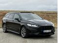 FORD MONDEO 2.0 EcoBlue ST-Line AWD (Automata) Magyar. 1.Tulaj. Friss szerviz. Panoráma. DCC. ACC