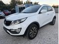 KIA SPORTAGE 2.0 CRDi LX Exclusive NAVI/KAMERA/INFINITY HIFI/DUPLA ÜVEGTETŐ