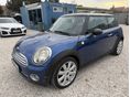 MINI COOPER ALUFELNI/FÉLBŐR/139000KM/NAGYSZERVIZ
