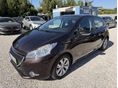 PEUGEOT 208 1.4 VTi Allure BARNA METÁL/TEMPOMAT/TOLATÓRADAR/DIGIT KLÍMA