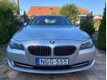 BMW 5-ÖS SOROZAT 520d (Automata)